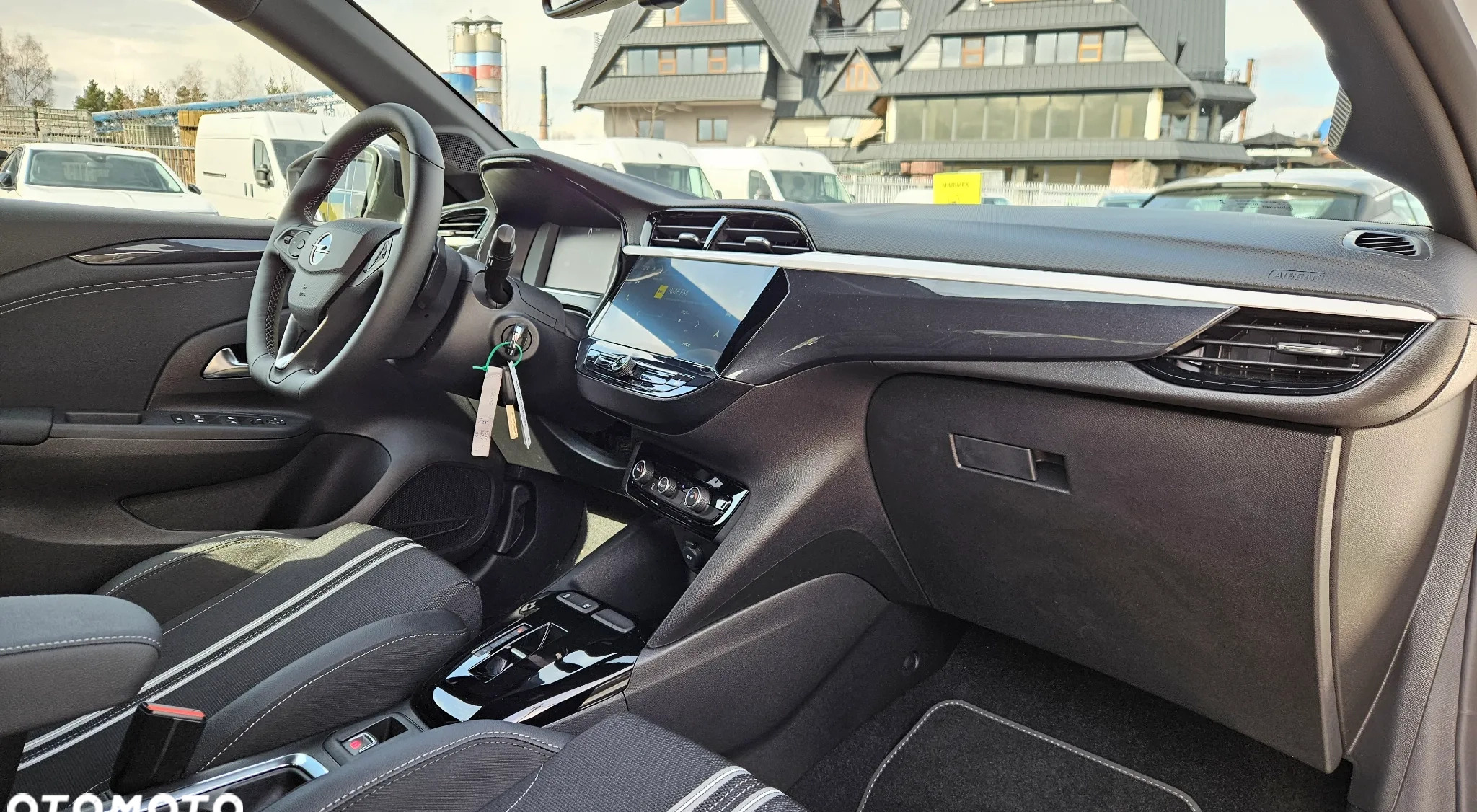 Opel Corsa cena 93000 przebieg: 3, rok produkcji 2024 z Kisielice małe 172